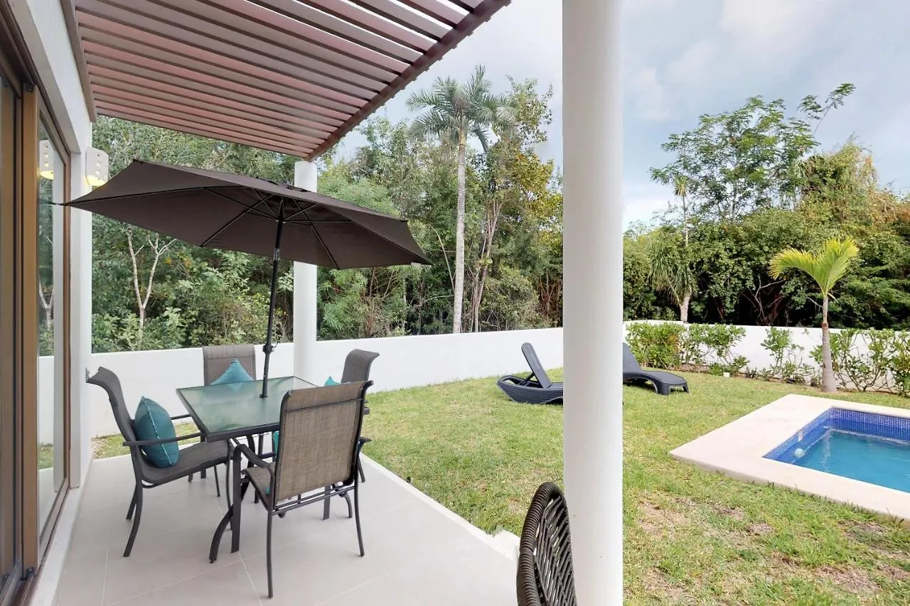 Casa Buffalo Garden Suite At Residencial Bahia Chacalal 0*,  Mexico