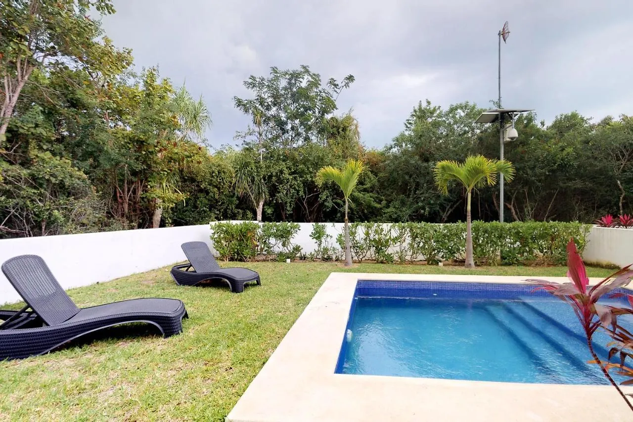 Casa Buffalo Garden Suite At Residencial Bahia Chacalal 0*,