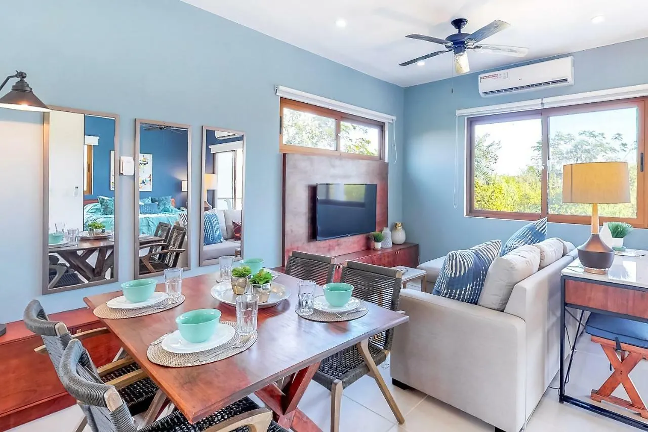 Casa Buffalo Garden Suite At Residencial Bahia Chacalal